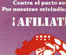 Cartel del Sindicato Unitario