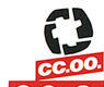 Logotipo de CC.OO.