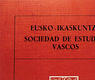 Sociedad de Estudios Vascos. Cuadernos de Antropología