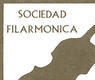 Logotipo de la Sociedad Filarmónica de Pamplona