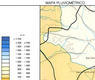 Mapa pluviométrico
