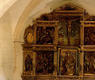 Arguiñariz. Iglesia de San Martín de Tours. Retablo mayor