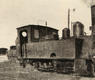 Locomotora del Tarazonica, 1944