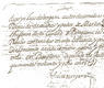 Documento referente a las cuentas del teatro. , 1598