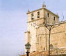 Uharte-Arakil. Iglesia de San Juan Bautista