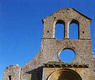 Ujué. Ermita de San Miguel