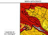 Mapa geológico