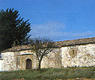 Uterga. Ermita de San Nicolás