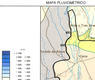 Mapa pluviométrico