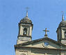 Anselmo Vicuña. Fachada de San Juan de Estella