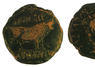 Moneda romana de Cascantum
