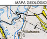 Mapa geológico