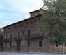 Villafranca. Palacio Bobadilla