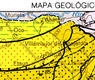 Mapa geológico