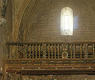 Villanueva de Aezkoa. Iglesia de San Salvador. Coro