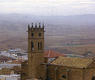 Artajona. Iglesia de San Pedro