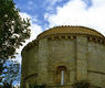 Ermita de Santa María. Badostáin