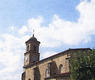 Bakaiku. Iglesia de San Juan Bautista