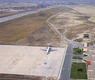 Terminal del aeropuerto de Noáin