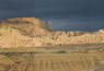 Pisquerra. (Bardenas Reales)