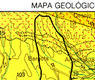 Mapa geológico