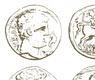 Monedas de Bascunes