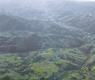 Valle de Baztán. Vista aérea