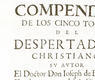 J. de Lezaun, Tesoro evangélico (Imprenta de Domingo de Berdala)