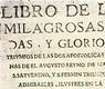 Libro impreso por Domingo Berdala