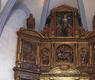 Beriáin. Iglesia de San Martín de Tours. Retablo Mayor