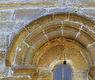 Berrioplano. Iglesia Purificación. Ventana