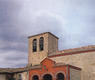 Iglesia de Santa Eulalia. Berriosuso