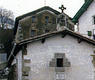 Betelu. Ermita de Santa Cruz