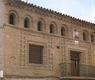 Buñuel. Palacio del Conde de Altamira