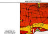 Mapa geológico