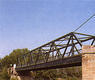 Puente metálico de Caparroso