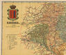 Mapa de Navarra. 1902