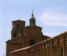 Cascante. Basílica de la Virgen del Romero