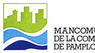 Mancomunidad de Aguas de Pamplona. Logotipo