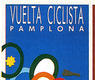 Cartel de la Vuelta Ciclista a Pamplona (1989)