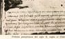 Fragmento del Códice Rotense (Academia de la Historia)