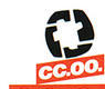 Comisiones Obreras. Logotipo