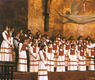 Coro de la ikastola San Fermín