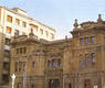 Oficina central de correos. Pamplona
