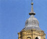 Cortes. Iglesia de San Juan Bautista. Torre