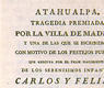 Cristóbal Cortes; Atahualpa, 1784