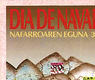 Cartel del día de Navarra