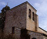 Aizoáin. Iglesia de Santa Águeda