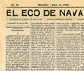 El Eco de Navarra