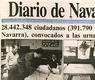 Diario de Navarra. 10-6-1987